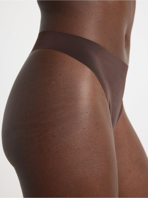 3-pack high waist  thong sports brief - 3001959-80