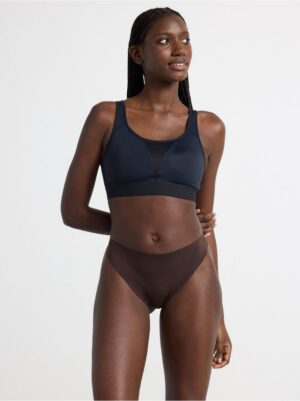 3-pack high waist  thong sports brief - 3001959-80