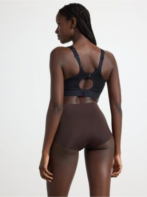 3-pack high waist  sports briefs - 3001960-80