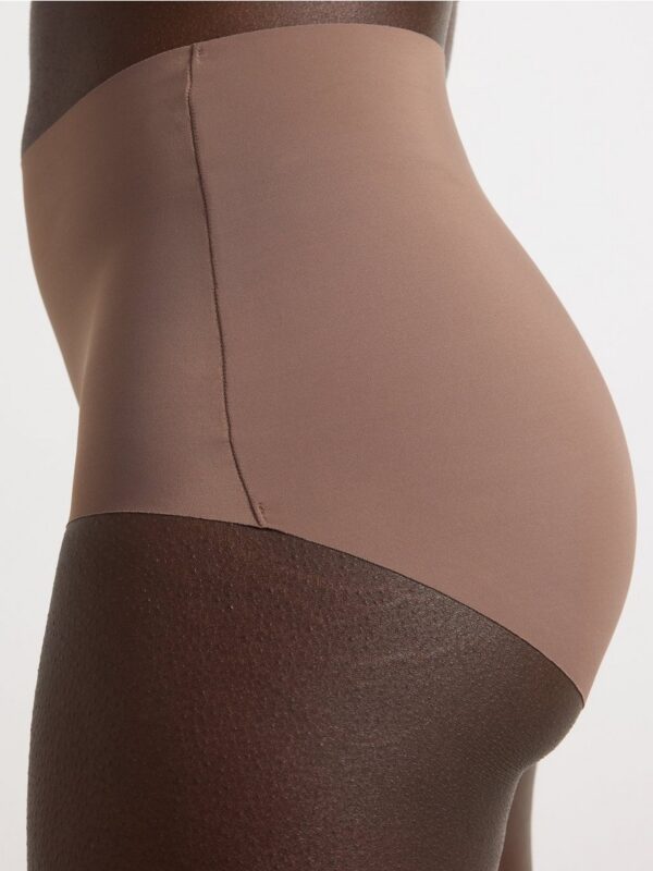 3-pack high waist  sports briefs - 3001960-80