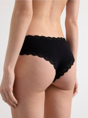 Brazilian briefs regular waist - 3001984-80