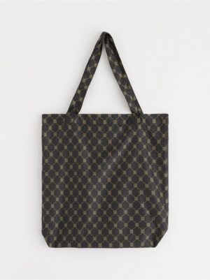Foldable shopper - 3002055-80