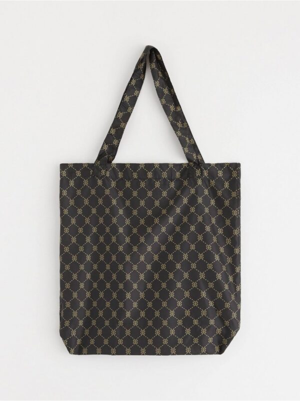 Foldable shopper - 3002055-80