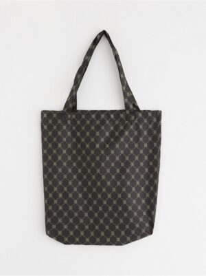 Foldable shopper - 3002055-80