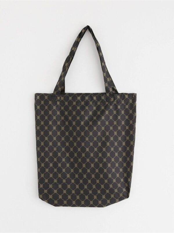 Foldable shopper - 3002055-80