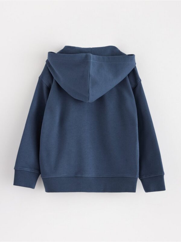 Hoodie with zip - 3002061-2065