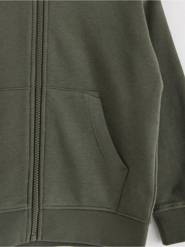 Hoodie with zip - 3002061-8611