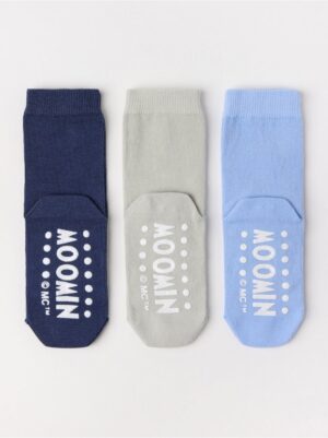 3-pack moomin socks - 3002066-8838