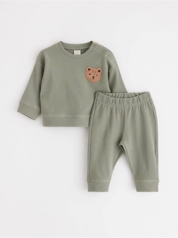Set - jumper and joggers - 3002068-3478