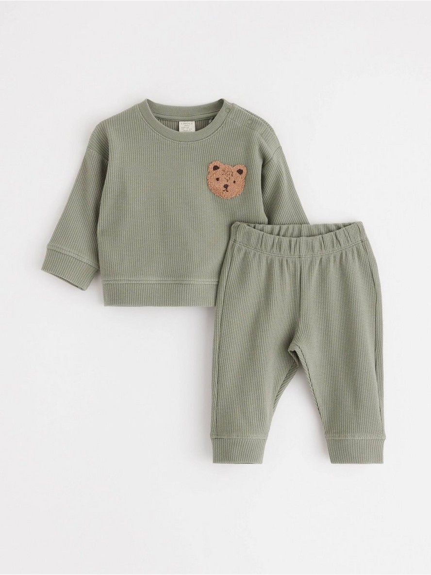 Set garderoba – Set – jumper and joggers
