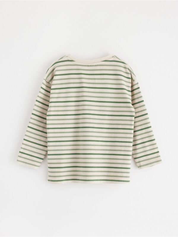 Long-sleeved top - 3002087-7672