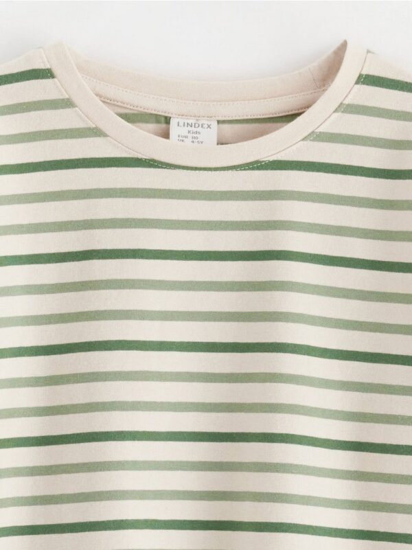 Long-sleeved top - 3002087-7672