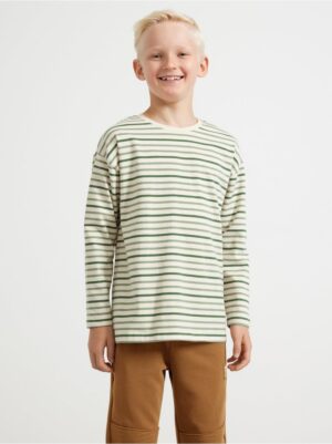 Long-sleeved top - 3002087-7672