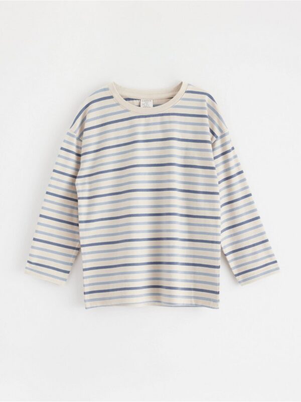 Long-sleeved top - 3002087-8174