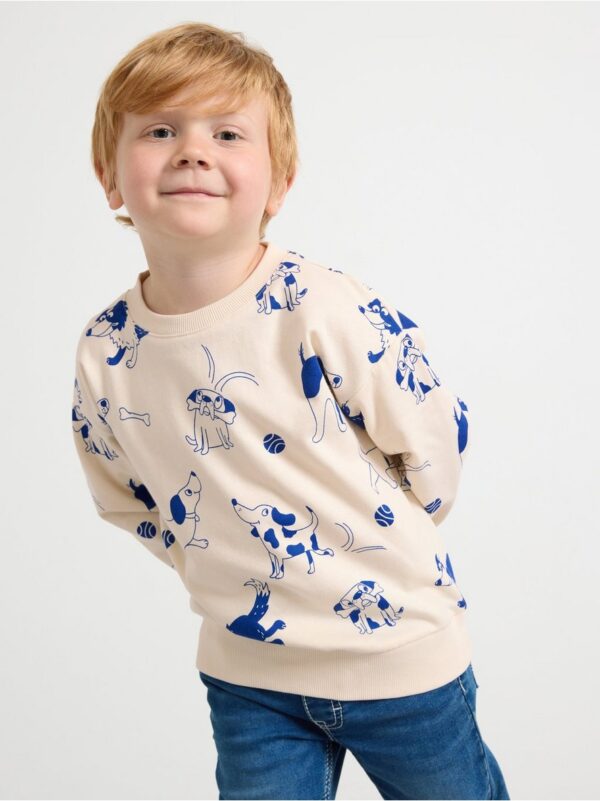 Sweatshirt - 3002099-1230