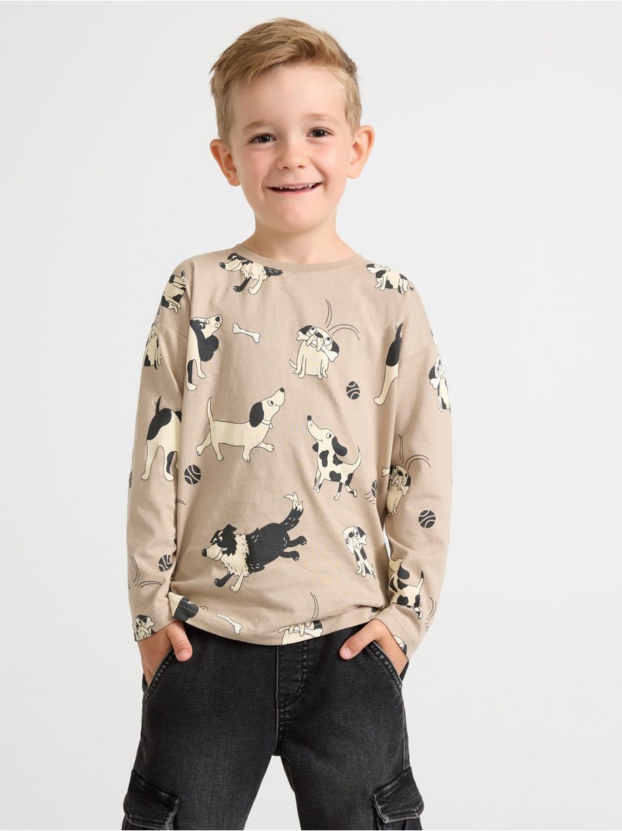 Majica – Long-sleeved top