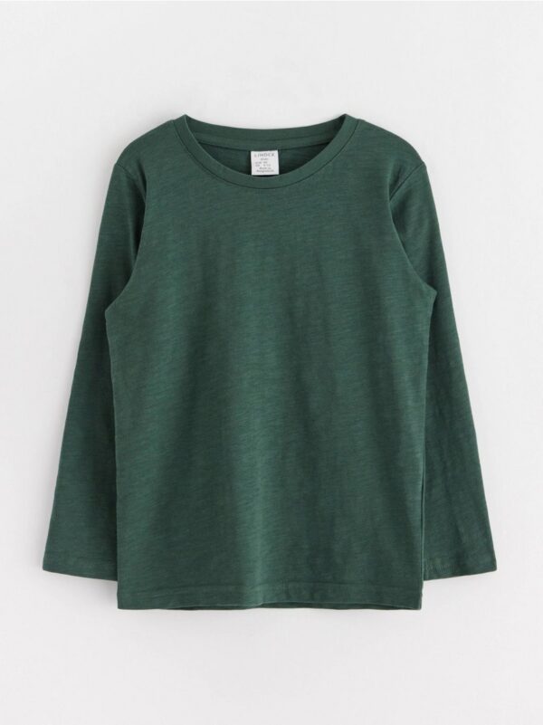Long sleeved top - 3002116-8599