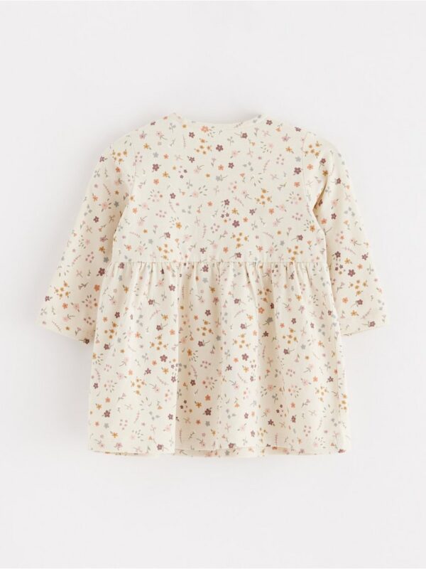 Long-sleeved dress - 3002165-1230
