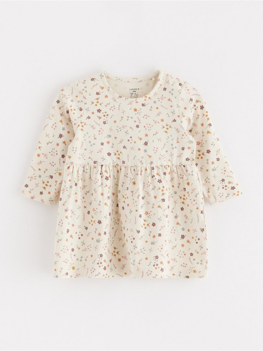 Haljina – Long-sleeved dress