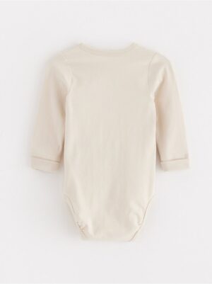 Wrap bodysuit - 3002197-1230