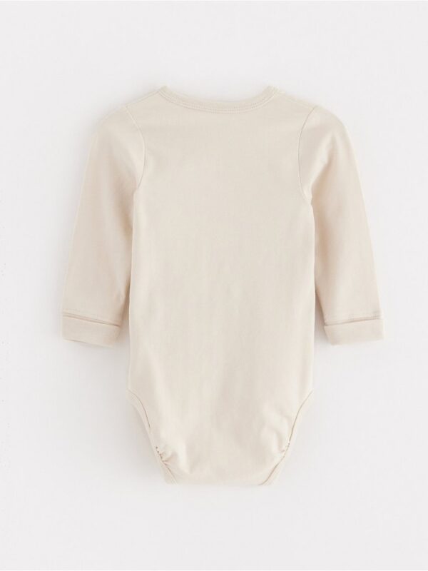 Wrap bodysuit - 3002197-1230