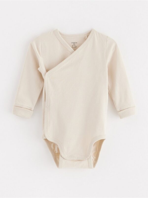 Wrap bodysuit - 3002197-1230