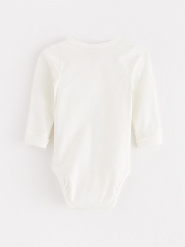 Wrap bodysuit - 3002197-325