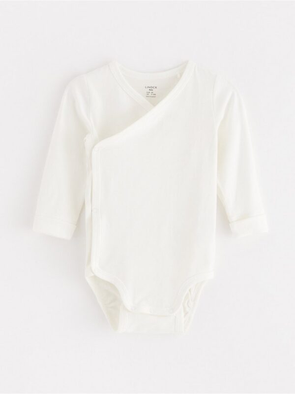 Wrap bodysuit - 3002197-325