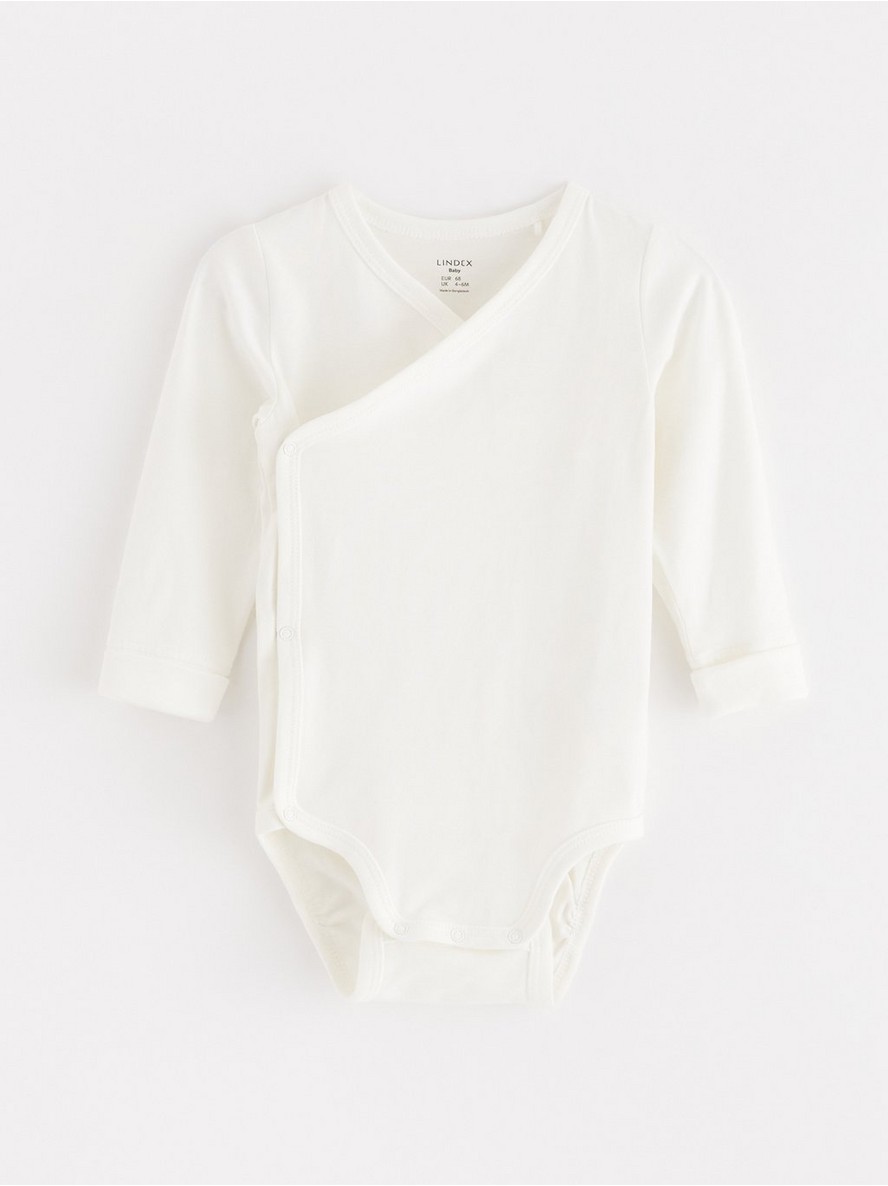 Bodi – Wrap bodysuit