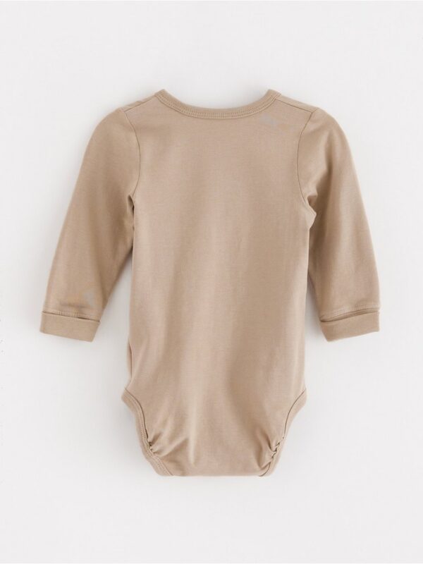 Wrap bodysuit - 3002197-6402