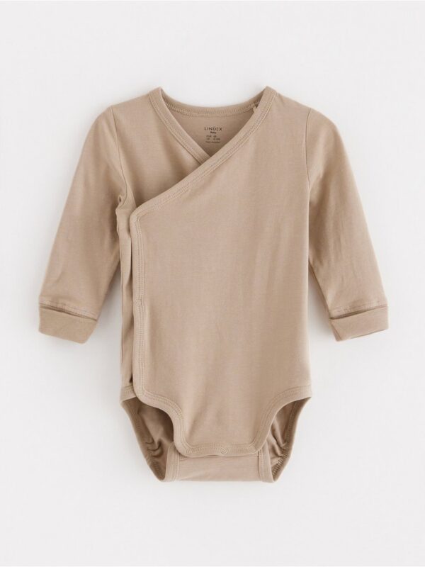 Wrap bodysuit - 3002197-6402