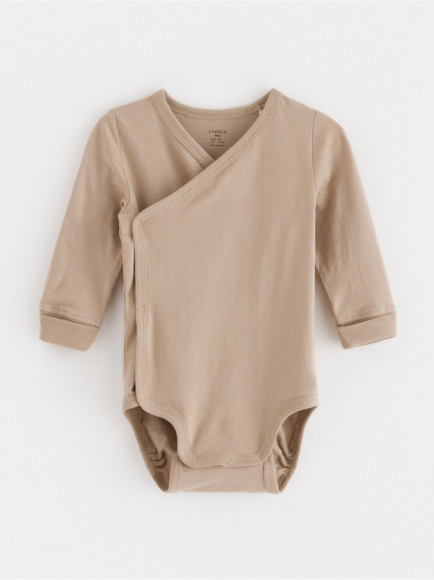 Bodi – Wrap bodysuit
