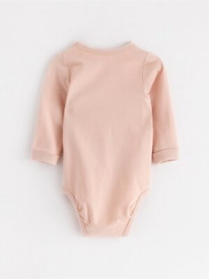 Wrap bodysuit - 3002197-6928