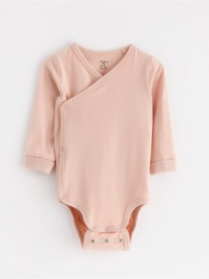 Wrap bodysuit - 3002197-6928