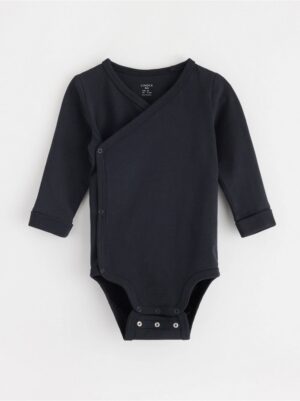Wrap bodysuit - 3002197-6959