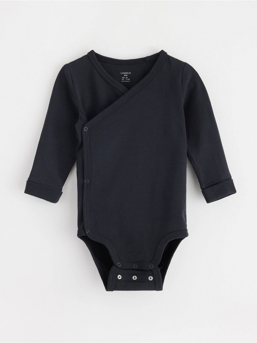 Bodi – Wrap bodysuit