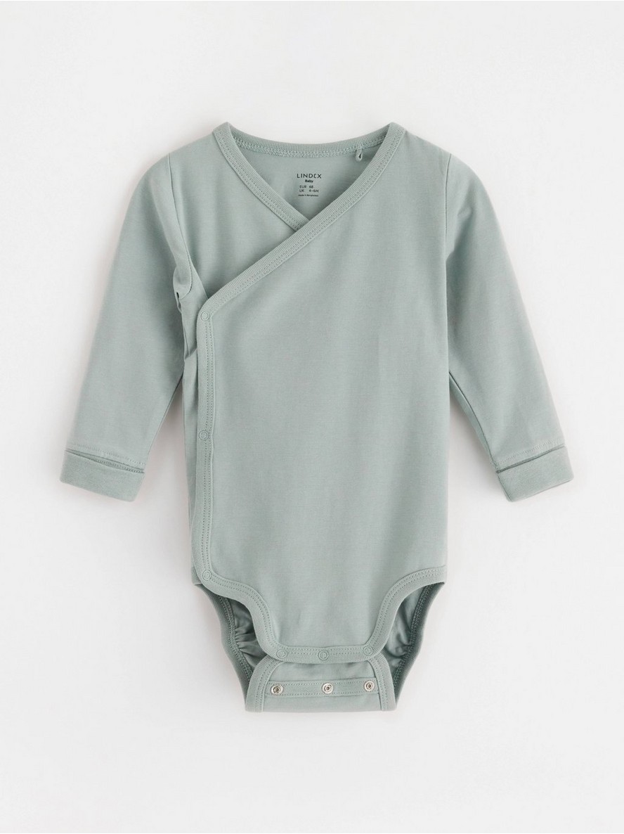 Bodi – Wrap bodysuit
