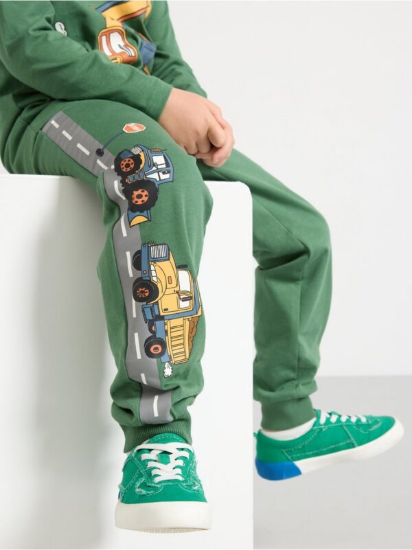Joggers - 3002224-1253