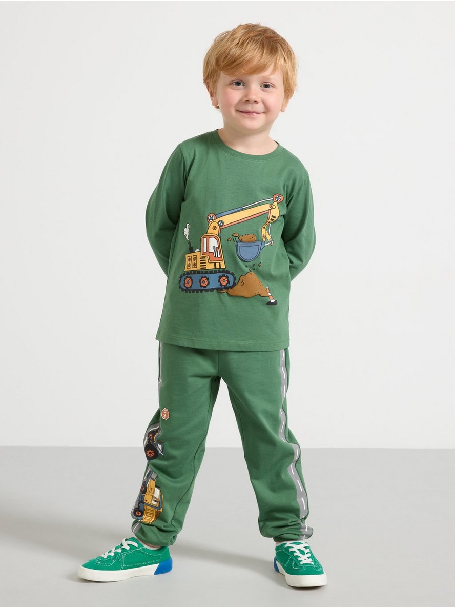 Trenerka donji deo – Joggers