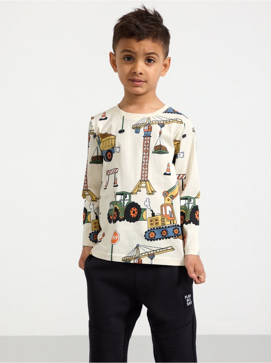 Majica – Long-sleeved top