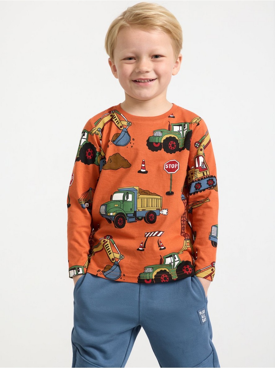 Majica – Long-sleeved top