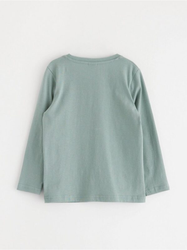 Long-sleeved top - 3002231-8707