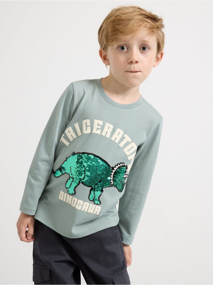 Majica – Long-sleeved top