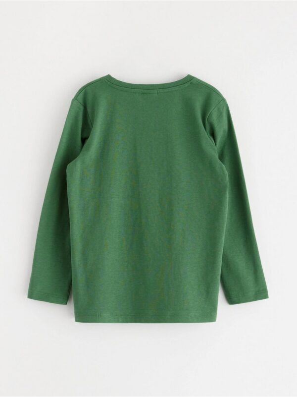 Long-sleeved top - 3002233-1253