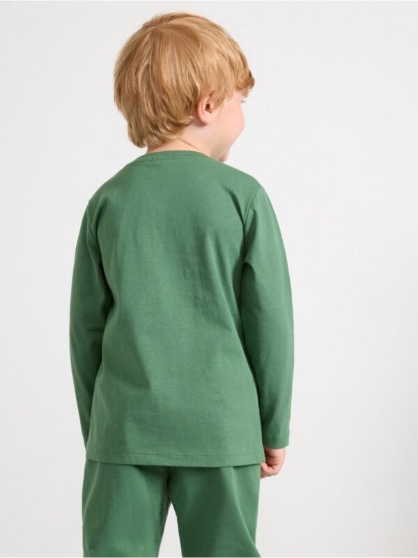 Long-sleeved top - 3002233-1253