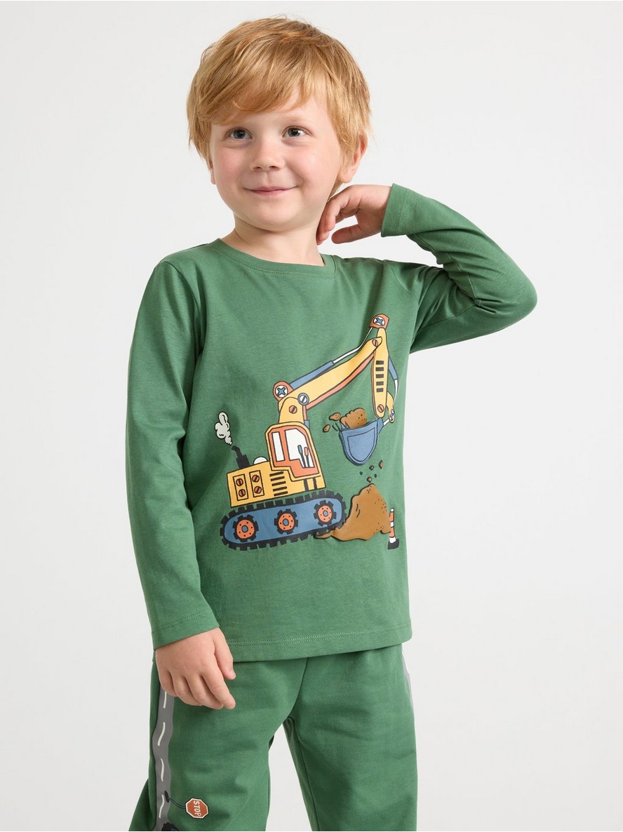 Majica – Long-sleeved top