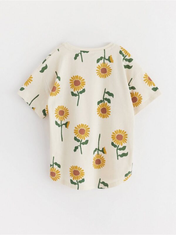 Oversized t-shirt - 3002237-1230