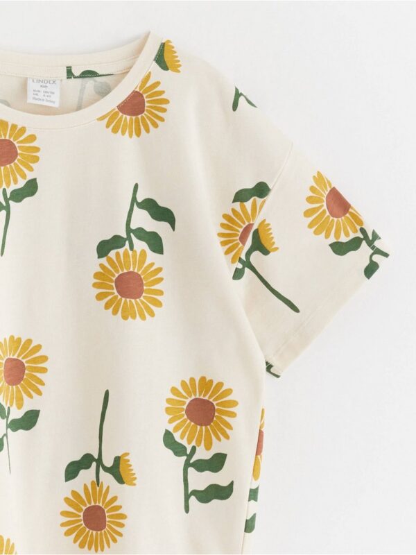Oversized t-shirt - 3002237-1230