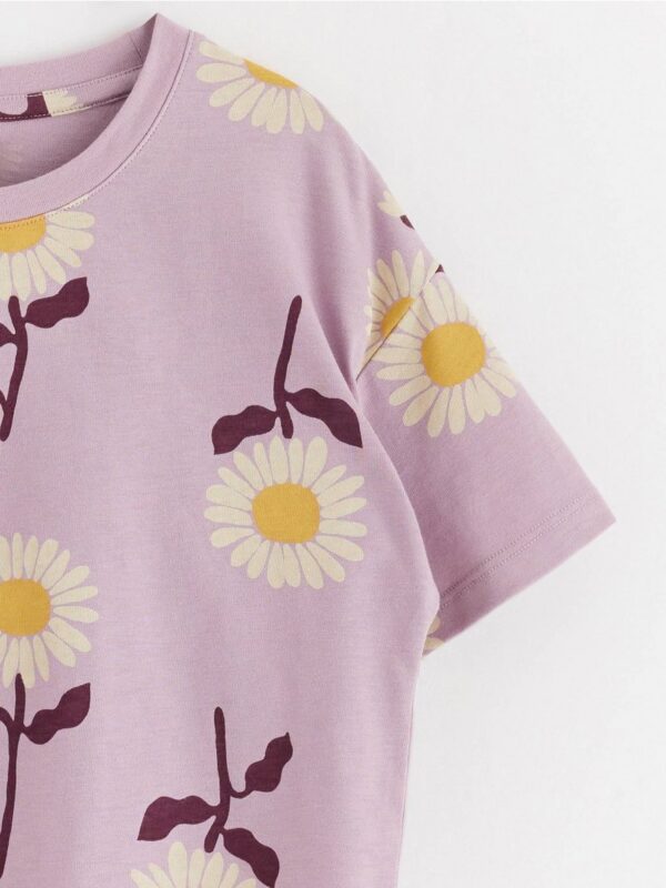 Oversized t-shirt - 3002237-8121