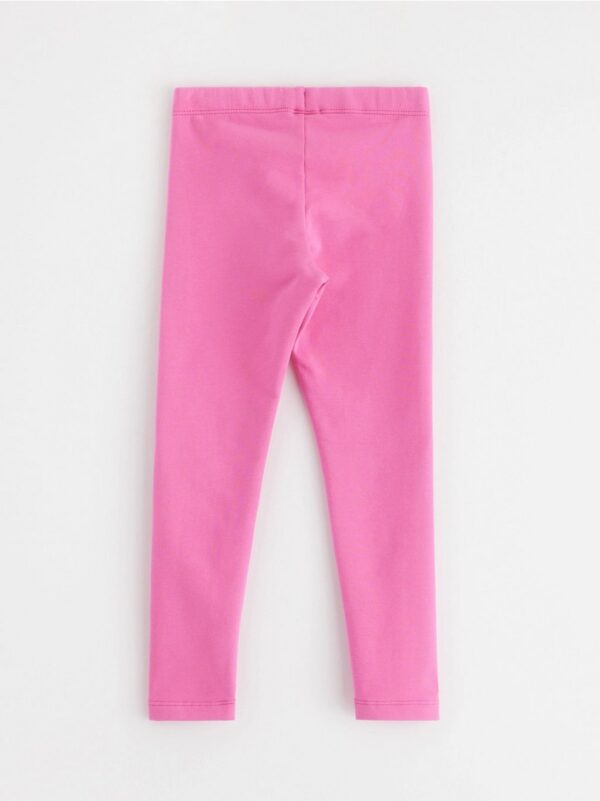 Leggings with brushed inside - 3002249-481